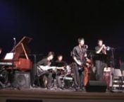 The Torrey Pines High School Jazz Combo B performing at the CCA Jazz Festival 11/3/12nAndrew Sweet, TrumpetnFelix Lee, Tenor SaxnMikey Kohlberg, DrumsnEshaan Pathak, BassnNick Barnes, GuitarnHarold Shen, Piano