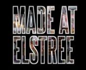 #MadeAtElstree A selection of clips from films and television productions made at the various studio locations in Elstree and Borehamwood.This was made to celebrate the launch of The Elstree Project in December 2011, and is a celebration of the legacy of the many Elstree and Borehamwood-based studios.nnClips are (aside from the title cards…):nThe Prisoner, 1968 (MGM Elstree Studios)nGrange Hill, 1973 (BBC Elstree)nThe Saint, 1962 (Associated British Elstree Studios)nThe Great Muppet Caper, 1