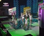 [081229(MON)] SBS Gayo Daejun 가요대전 歌謠大戰 nAfter School 初露面 First appearance of After Schooln(