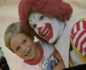 McDonalds, a regular client of ours, came to us in 1992 when they wanted to honor Al Golin with the very first annual Al Golin TrustBank Award, given to a person who has dedicated a lifetime of achievement to McDonalds.This video was to be played at McDonalds annual meeting and awards banquet.nnI worked with my producer to collect all of the archival footage and with Jens to shoot various items and print materials on Betacam.Other elements for the video came to us in many different formats