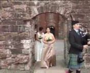 Caerlaverlock Castle Weddings, Gretna Green (480p).flv from flv p