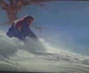 Jerry Berg having a blast blasting high speed through crud and bumps at Aspen from Lito Tejada-Flores&#39; excellent video