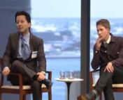 A lunchtime session with Dustin Lance Black, Academy Award-winning filmmaker, and NYU Law Professor Kenji Yoshino about opportunities to advance LGBT rights and inspire a younger generation to drive social change.