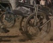 From truck to track bullock cart racing action, Punjabi style- at the 75th Kila Raipur Rural Sports Festival.nPunjab &#124; India &#124; Feb 19-21 &#124; 2010
