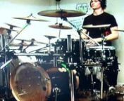 Born March 4th 1989, Jonathan Burrier is a visual artist, percussionist/drummer, and model etc. from Baltimore Maryland.Behind the kit he is known for his amazingly hard hitting, yet subtle and relaxed style.In life he is known to have a