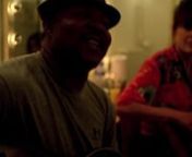 Some raw footage of Malinese musician Samba Toure feat. Dutch singer/songwriter and guitarist Laurens Joensen, accompanied by Fay Lovsky on bass and cellist Ernst Reijseger, backstage in Paradiso (Amsterdam) at the 29th of July 2012.nnCamera: Roel van &#39;t HoffnSound: Wouter TjadennDirected by Murk-Jaep van der Schaaf