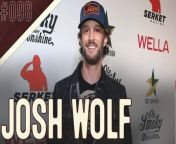 Wolf nude josh Josh Wolf