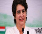 Ahead of the Uttar Pradesh Elections, Congress General Secretary Priyanka Gandhi Vadra had an exclusive interview with &#39;Aajtak&#39;. During this, Priyanka Gandhi spoke on Congress&#39;s political strategy and its marathon in the polls. She stated that my campaign &#92;