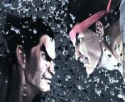 Treffen der Beat&#39;em Up-Universen: Im Cinematic Trailer zu Street Fighter X Tekken kloppen sich Nina Williams und Kazuya Mishima mit Ryu Hoshi und Ken Masters.