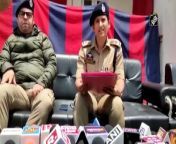 Two Lashkar-e-Taiba terrorists were arrested in connection with the recent terror attack at Sedow area of South Kashmir&#39;s Shopian district, in which the militants used an IED in an Army vehicle.&#60;br/&#62;&#60;br/&#62;Speaking to the media, SP Shopian, Tanushree said, “Shopian Police cracked recent terror attack case in which terrorists used IED in a vehicle at Shedow Shopian, in which one soldier was martyred and others were injured. All four terrorists/associates have been arrested.”