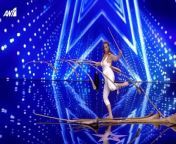 Watch amazing audition from Lara Jacobs Rigolo on Greece&#39;s Got Talent 2022, as she wows the judges with her Sanddorn Balance. Check out her amazing audition and the judge&#39;s reactions.