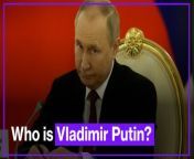 &#60;p&#62;Vladimir Putin is the President of Russia and has been leading the country for more than 22 years.&#60;/p&#62;&#60;p&#62;He was born on 7 October 1952 in what used to be Leningrad and is now St. Petersburg, Russia. He didn&#39;t come from a rich background and was born into a working-class family.&#60;/p&#62;&#60;p&#62;Putin’s academic results were not his strong point at school. He was reportedly very sporty when growing up and practiced judo and samba, which is a Russian combat sport.&#60;/p&#62;&#60;p&#62;According to the Russian government, Putin wanted to work in intelligence even before he had finished high school.&#60;/p&#62;&#60;p&#62;It wasn’t until he had graduated from college that he was then recruited by the KGB (former main security agency for the Soviet Union), and served with them for 15 years.&#60;/p&#62;&#60;p&#62;In 1983, he married a flight attendant named Lyudmila, whom he had two children with.&#60;/p&#62;&#60;p&#62;His political career began when he and his family moved to Moscow in 1996.&#60;/p&#62;&#60;p&#62;In 2014, Putin was ranked the world’s most powerful person by Forbes.&#60;/p&#62;&#60;p&#62;On 24 February 2022, the president ordered the invasion of Ukraine under the pretext of ‘demilitarisation’ and ‘denazification’.&#60;/p&#62;&#60;p&#62;To find out more about the former intelligence officer, watch Yahoo UK’s explainer video.&#60;/p&#62;