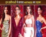 Anushka, Vaani Kapoor, Kriti Sanon, and many other B-Town actresses stunned at the birthday bash of Karan Johar last night. Have a look at the video &#60;br/&#62;&#60;br/&#62;