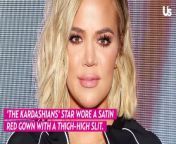 Khloe Kardashian Reveals Son’s Face for the 1st Time in Christmas Photos With Daughter True