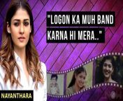 Nayanthara is an Indian actress who predominantly appears and works in Tamil and Telugu cinema. She is known for her outstanding performance in many south films, more than that she is an in born beauty who has till now lived a perfect and a bit complicated life too. On that note lets have a look at the video to know about Nayanthara&#39;s life story &#60;br/&#62;
