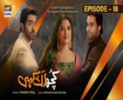 Kuch Ankahi Episode 18 &#124; Sajal Aly &#124; Bilal Abbas &#124; Sheheryar Munawar &#124; 13th May 2023 &#124; ARY Digital Drama&#60;br/&#62;&#60;br/&#62;To watch all the episodes of Kuch Ankahi:https://bit.ly/3WX9I7M&#60;br/&#62;&#60;br/&#62;Subscribe NOW: https://www.youtube.com/arydigitalasia&#60;br/&#62;Download ARY ZAP: https://l.ead.me/bb9zI1&#60;br/&#62;&#60;br/&#62;Kuch Ankahi is a modern day and light-hearted drama that is full of messages. The drama discusses issues relating to women’s legal &amp; religious right to property, harassment at workplace, pressurizing girls for marriage, &#60;br/&#62;&#60;br/&#62;Writer: Mohammed Ahmed&#60;br/&#62;Director: Nadeem Baig&#60;br/&#62;&#60;br/&#62;Cast:&#60;br/&#62; Sajal Aly,&#60;br/&#62; Bilal Abbas Khan,&#60;br/&#62; Mira Sethi,&#60;br/&#62; Mohammed Ahmed,&#60;br/&#62; Irsa Ghazal,&#60;br/&#62; Qudsia Ali,&#60;br/&#62; Vaneeza Ahmed,&#60;br/&#62; Babar Ali,&#60;br/&#62; Adnan Samad Khan,&#60;br/&#62; Annie Zaidi,&#60;br/&#62; Yousuf Bashir Qureshi – YBQ,&#60;br/&#62; Alina Abbas,&#60;br/&#62; Sheheryar Munawar,&#60;br/&#62; Asma Abbas,&#60;br/&#62; Ali Safina,&#60;br/&#62; Hammad Farooq,&#60;br/&#62; Uroosa Siddiqui and others.&#60;br/&#62;&#60;br/&#62;Timings: &#60;br/&#62;Watch Kuch Ankahi Every Saturday at 8:00 PM only on ARY Digital&#60;br/&#62;&#60;br/&#62;#kuchankahi#SajalAly #BilalAbbasKhan #MiraSethi #IrsaGhazal #VaneezaAhmed #MohammedAhmedSyed #SheheryarMunawer #YBQ #AdnanSamadKhan #QudsiaAli #BabarAli #AliSafina #UroosaSiddiqui #KashfFoundation&#60;br/&#62;&#60;br/&#62;The most watched and loved Pakistani Entertainment channel is now on SoundCloud! Follow us here and listen to your favorite OSTs now! ♫ https://m.soundcloud.com/arydigitalhd&#60;br/&#62;&#60;br/&#62;Pakistani Drama Industry&#39;s biggest Platform, ARY Digital, is the Hub of exceptional and uninterrupted entertainment. You can watch quality dramas with relatable stories, Original Sound Tracks, Telefilms, and a lot more impressive content in HD. Subscribe to the YouTube channel of ARY Digital to be entertained by the content you always wanted to watch.