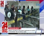 Narito ang iba pang balitang tinutukan ng 24 Oras Weekend.&#60;br/&#62;&#60;br/&#62;&#60;br/&#62;24 Oras Weekend is GMA Network’s flagship newscast, anchored by Ivan Mayrina and Pia Arcangel. It airs on GMA-7, Saturdays and Sundays at 5:30 PM (PHL Time). For more videos from 24 Oras Weekend, visit http://www.gmanews.tv/24orasweekend.&#60;br/&#62;&#60;br/&#62;#GMAIntegratedNews #KapusoStream&#60;br/&#62;&#60;br/&#62;Breaking news and stories from the Philippines and abroad:&#60;br/&#62;GMA Integrated News Portal: http://www.gmanews.tv&#60;br/&#62;Facebook: http://www.facebook.com/gmanews&#60;br/&#62;TikTok: https://www.tiktok.com/@gmanews&#60;br/&#62;Twitter: http://www.twitter.com/gmanews&#60;br/&#62;Instagram: http://www.instagram.com/gmanews&#60;br/&#62;&#60;br/&#62;GMA Network Kapuso programs on GMA Pinoy TV: https://gmapinoytv.com/subscribe