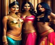 AI INDIAN BEAUTIFUL GORGEOUS GIRLS TALKING ABOUT INDIA