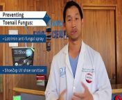 What are the telltale signs of toenail fungus? How can you prevent this common condition? Once you&#39;ve contracted toenail fungus, what steps can you take to treat it? Dr. Tom Truong, podiatrist in Wichita, answers common questions about toenail fungus.&#60;br/&#62;Visit Our Website: https://bit.ly/Keras-sentials