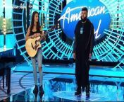 Contestant&#39;s Psychic Mom Tells Lionel Richie To Start Juicing - American Idol 2020 &#60;br/&#62;