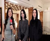 https://www.maximotv.com &#60;br/&#62;Juno nominees, Phoenix and Mercedes Arn-Horn, from the band Softcult (@softcultband), speak with MaximoTV in Halifax, Nova Scotia discussing their nomination, new single &#92;