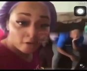 This mother was fed up with her daughter acting grown with another female. As a result, she put a video on social media with her daughter. In this video, she told all of her child&#39;s business. An extended clip even shows the mother putting hands on her daughter.