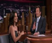 Jenny Slate describes the events of a &#92;