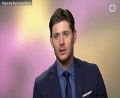 Supernatural star Jensen Ackles reveals a dream he had that imagined the final scene of the series.