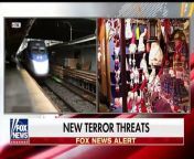 Rep. Mike Gallagher reacts to what can be done to combat the ideology and keep people safe this holiday season.