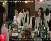 Marry My Husband(2024) Korean Drama Season 1 Episode 4 Explained In Hindi _ Recap from milftoon drama ep 2