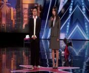 Catch the meme unfurl on the AGT stage. Wes-P brought his highly regarded Japanese table cloth performance to AGT.