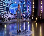 David Francisco auditions for American Idol with Stevie Wonder&#39;s &#92;