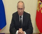 ‘We will punish all of them’: Putin responds to Moscow attack that killed 143 from spank punish