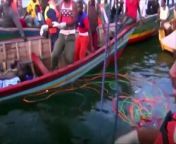 )Around 86 bodies have been recovered from Lake Victoria in Tanzania after a boat capsized, officials said. John Mongella, regional commissioner of Tanzania&#39;s Mwanza region, tells Tanzania Broadcasting Corporation 40 survivors were rescued after Thursday&#39;s ferry disaster.