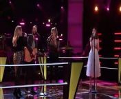The Voice Battles 2019 - Mikaela Astel and The Bundys Battle to &#92;