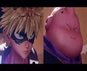 Unite to Fight with Bakugo and Majin Buu (good) as the second wave of DLC Characters are almost here.