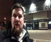 Alex Millers&#39; take on a monstrous Sheffield Wednesday away win at Millwall