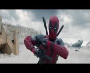 Deadpool And Wolverine Teaser from and mating