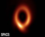 The historic first image of the Messier 87 (M87) supermassive black hole, captured using the Event Horizon Telescope, has been sharped using a machine learning technique called PRIMO. &#60;br/&#62;&#60;br/&#62;PRIMO is short for principal-component interferometric modeling. &#60;br/&#62;&#60;br/&#62;Credit: Space.com &#124; footage courtesy: L. Medeiros (Institute for Advanced Study), D. Psaltis (Georgia Tech), T. Lauer (NSF’s NOIRLab), and F. Ozel (Georgia Tech) &#124; edited by Steve Spaleta