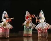 Manipuri Raas Leela The Divine Dance of Love and Devotion