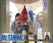 Hindi pinayagan ng IOC si Manny Pacquiao na makalaban sa 2024 Paris Olympics.&#60;br/&#62;&#60;br/&#62;&#60;br/&#62;Balitanghali is the daily noontime newscast of GTV anchored by Raffy Tima and Connie Sison. It airs Mondays to Fridays at 10:30 AM (PHL Time). For more videos from Balitanghali, visit http://www.gmanews.tv/balitanghali.&#60;br/&#62;&#60;br/&#62;#GMAIntegratedNews #KapusoStream&#60;br/&#62;&#60;br/&#62;Breaking news and stories from the Philippines and abroad:&#60;br/&#62;GMA Integrated News Portal: http://www.gmanews.tv&#60;br/&#62;Facebook: http://www.facebook.com/gmanews&#60;br/&#62;TikTok: https://www.tiktok.com/@gmanews&#60;br/&#62;Twitter: http://www.twitter.com/gmanews&#60;br/&#62;Instagram: http://www.instagram.com/gmanews&#60;br/&#62;&#60;br/&#62;GMA Network Kapuso programs on GMA Pinoy TV: https://gmapinoytv.com/subscribe