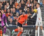 Manchester United striker Rasmus Hojlund has been hailed for his &#39;outrageous&#39; finish with his chest to put the visitors two goals up at Luton Town. &#60;br/&#62;&#60;br/&#62;The Dane had put Man United calmly in front after just 36 seconds following an error from the hosts, but the second was a controlled move to direct a ball from Alejandro Garnacho into the back of the net with his chest.&#60;br/&#62;&#60;br/&#62;On Sky Sports commentary, Gary Neville said the Dane had done &#39;well&#39; to control the ball in such an instinctive way into the back of the net.&#60;br/&#62;&#60;br/&#62;He added: &#39;The second goal has been coming. Since his first goal, United hasn&#39;t been letting up. &#60;br/&#62;&#60;br/&#62;&#39;That&#39;s not a lucky deflection, I think he turns his chest deliberately there.&#60;br/&#62;&#60;br/&#62;&#39;That&#39;s a really difficult skill to pull off. He&#39;s raw, he&#39;s unpolished but that&#39;s a fantastic goal from Hojlund.&#39;&#60;br/&#62;&#60;br/&#62;Fans on social media were similarly quick to hail the &#39;outrageous&#39; finish, which came after just seven minutes.&#60;br/&#62;&#60;br/&#62;One wrote on X (formerly Twitter): &#39;Rasmus Hojlund just scored with his chest. This guy is not normal.&#39;&#60;br/&#62;&#60;br/&#62;Another noted: &#39;That was outrageous from Hojlund to react that quickly and chest the ball towards goal and in. Manchester United cruising.&#39;&#60;br/&#62;&#60;br/&#62;&#39;That is a ridiculous, and completely intentional, finish from Rasmus Hojlund. Elite stuff that!&#39; wrote a third X user, whilst another simply said: &#39;Hojlund that&#39;s ridiculous strikers instinct take a bow&#39;. &#60;br/&#62;&#60;br/&#62;While Hojlund&#39;s brace had put the visitors comfortably in control in the opening ten minutes, Luton&#39;s Carlton Morris was able to score a 14th-minute header to reduce the deficit. &#60;br/&#62;&#60;br/&#62;After three goals in the first quarter of an hour, the goalscoring ceased, and Manchester United won 2-1.&#60;br/&#62;&#60;br/&#62;Hojlund&#39;s early goal made him the youngest player to score in six consecutive Premier League games, 14 days after his 21st birthday. &#60;br/&#62;&#60;br/&#62;He surpassed Joe Willock&#39;s previous record of 21 years and 272 days old by rounding the goalkeeper and slotting home after Amari&#39;i Bell&#39;s error. &#60;br/&#62;&#60;br/&#62;Holland started his goalscoring streak on Boxing Day, scoring the winner when the Red Devils beat Aston Villa 3-2 at Old Trafford.&#60;br/&#62;&#60;br/&#62;He also found the back of the net against Tottenham, Wolves, and West Ham before putting the Red Devils 1-0 up in their 2-1 victory over Aston Villa last week. &#60;br/&#62;&#60;br/&#62;Sunday&#39;s match at Kenilworth Road was attended by pop star Harry Styles, who was spotted wearing Manchester United kit during his time with One Direction.&#60;br/&#62;&#60;br/&#62;Styles, who also shares an unlikely friendship with Rio Ferdinand, met the Sky Sports team in the gantry before kick-off.&#60;br/&#62;&#60;br/&#62;The 30-year-old also enjoyed a kickabout with Man United legend David Beckham and his son Brooklyn in 2015.