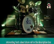 &#60;br/&#62;A drum roll is a percussion technique in which a drummer sustains a quick succession of beats. Drummers can play drum rolls on most percussion instruments, from standard drum sets and cymbals to timpanis and bass drums.