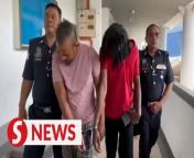 39-year-old lorry driver M. Gopala Krishnan pleaded not guilty at the Ayer Keroh Sessions Court in Melaka on Friday (Feb 16) to a charge of cheating a company owner of RM1.029 million last year.&#60;br/&#62;&#60;br/&#62;WATCH MORE: https://thestartv.com/c/news&#60;br/&#62;SUBSCRIBE: https://cutt.ly/TheStar&#60;br/&#62;LIKE: https://fb.com/TheStarOnline