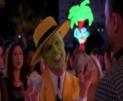 Storyline: Bank clerk Stanley Ipkiss is transformed into a manic superhero when he wears a mysterious mask.&#60;br/&#62;&#60;br/&#62;Director: Chuck Russell&#60;br/&#62;Cast: Jim Carrey (The Mask &#92;&#92; Stanley Ipkiss), Cameron Diaz (Tina Carlyle), Amy Yasbeck (Peggy Brandt), Peter Greene (Dorian)#watch#vidio#The Mask&#60;br/&#62;