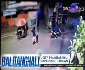 Biglang may lumapit na lalaking naka-ski mask at binaril ang biktima!&#60;br/&#62;&#60;br/&#62;&#60;br/&#62;Balitanghali is the daily noontime newscast of GTV anchored by Raffy Tima and Connie Sison. It airs Mondays to Fridays at 10:30 AM (PHL Time). For more videos from Balitanghali, visit http://www.gmanews.tv/balitanghali.&#60;br/&#62;&#60;br/&#62;&#60;br/&#62;#GMAIntegratedNews #KapusoStream&#60;br/&#62;&#60;br/&#62;&#60;br/&#62;Breaking news and stories from the Philippines and abroad:&#60;br/&#62;GMA Integrated News Portal: http://www.gmanews.tv&#60;br/&#62;Facebook: http://www.facebook.com/gmanews&#60;br/&#62;TikTok: https://www.tiktok.com/@gmanews&#60;br/&#62;Twitter: http://www.twitter.com/gmanews&#60;br/&#62;Instagram: http://www.instagram.com/gmanews&#60;br/&#62;GMA Network Kapuso programs on GMA Pinoy TV: https://gmapinoytv.com/subscribe