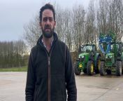 Farmers have had enough of the way they are treated, and held their third protest in a month in Ashford