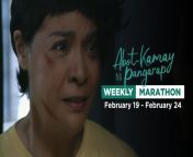 &#39;Abot Kamay Na Pangarap&#39; tells the life story of an illiterate mother named Lyneth (Carmina Villarroel) and her intelligent daughter and youngest neuro surgeon in the Philippines named Analyn (Jillian Ward).&#60;br/&#62;&#60;br/&#62;Aside from the two actresses, the new Kapuso serye also stars Richard Yap who will play the role of Robert Tanyag, a passionate doctor.&#60;br/&#62;&#60;br/&#62;What is the true connection of Robert to Lyneth and Analyn?&#60;br/&#62;&#60;br/&#62;The story of this heartwarming series progresses as the two help and support each other in every struggle that comes their way.&#60;br/&#62;&#60;br/&#62;Will they be able to reach their goals and dreams through their amazing mother-daughter tandem?&#60;br/&#62;&#60;br/&#62;Watch out for another afternoon serye that will inspire you to be patient and to not stop in pursuing your dreams for yourself.