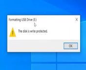 ▶In this Video you will Find How to Remove Write Protection From USB Pendrive also Sd card and Fix disk write is protected Error ? . If you Faced any Problem you can put your Questions below in comments and i will try to answer them.&#60;br/&#62;&#60;br/&#62;======================&#60;br/&#62;&#60;br/&#62;If You Found This Video Helpful,PleaseLike And Follow Our Dailymotion Page , Leave Comment, Share it With Others So They Can Benefit Too, Thanks&#60;br/&#62;&#60;br/&#62;======================&#60;br/&#62;&#60;br/&#62;▶ ⬇️ Link to download files :&#60;br/&#62;&#60;br/&#62;https://bit.ly/Remove-Disk-write-is-protected&#60;br/&#62;&#60;br/&#62;=============&#60;br/&#62;✅ Donate to Support Our Dailymotion Page : https://paypal.com/paypalme/VictorExplains&#60;br/&#62;&#60;br/&#62;======================&#60;br/&#62;&#60;br/&#62;▶Web s it e: https://victorinfos.blogspot.com&#60;br/&#62;&#60;br/&#62;▶F a c eb o o k: https://www.facebook.com/Victorexplains&#60;br/&#62;&#60;br/&#62;▶ ︎ Twitter: https://twitter.com/VictorExplains&#60;br/&#62;&#60;br/&#62;======================&#60;br/&#62;&#60;br/&#62;▶ ⁉️ If you have any Questions feel free to contact us in Social Media.&#60;br/&#62;&#60;br/&#62;=============================&#60;br/&#62;&#60;br/&#62;▶ ©️ Disclaimer : This video is for educational purpose only. Copyright Disclaimer under section 107 of the Copyright Act 1976, allowance is made for &#39;&#39;fair use&#92;