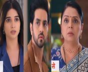 Gum Hai Kisi Ke Pyar Mein Spoiler: If Savi leaves the house, How will Ishaan stop her ? Savi will support Ishaan, What will Reeva do? Ishaan gets Emotional for Savi. For all Latest updates on Gum Hai Kisi Ke Pyar Mein please subscribe to FilmiBeat. Watch the sneak peek of the forthcoming episode, now on hotstar. &#60;br/&#62; &#60;br/&#62;#GumHaiKisiKePyarMein #GHKKPM #Ishvi #Ishaansavi&#60;br/&#62;~PR.133~ED.140~